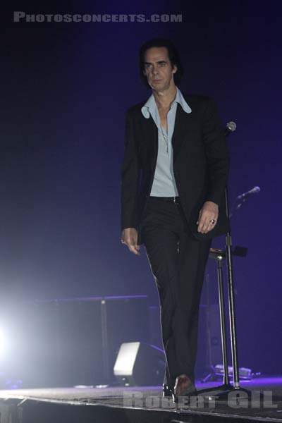 NICK CAVE AND THE BAD SEEDS - 2017-10-03 - PARIS - Zenith - Nicholas Edward Cave [Nick Cave]